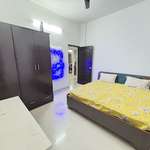 Bedroom in 3 BHK Apartment at Rajpur Road – for Rent