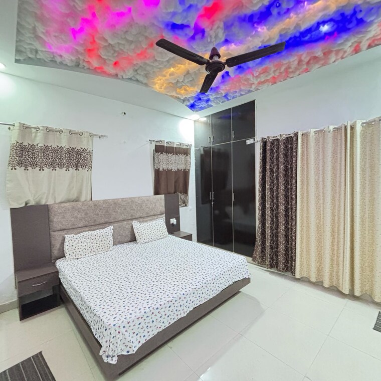 Bedroom, rajpur road 3 Bedroom 1800 Sq.Ft. Apartment In Rajpur Road Dehradun 9620823