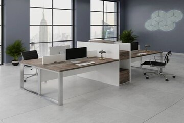 Team Area in  Office Space at Magarpatta Road – for Rent