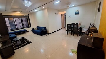 Living Room in 4 BHK Builder Floor at New Town Action Area ii – for Sale