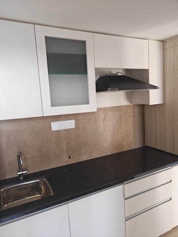 Kitchen in 1 BHK Apartment at Group Satellite Aarambh, Malad East – for Sale