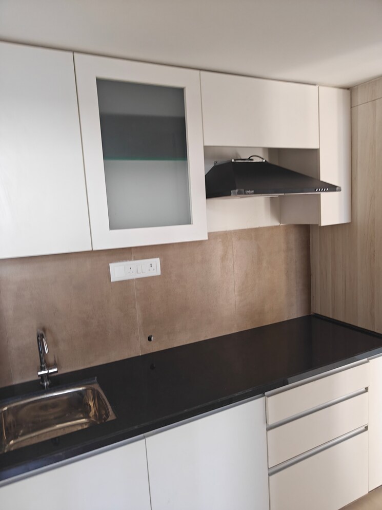 Kitchen, group-satellite-aarambh 1 Bedroom 400 Sq.Ft. Apartment In Malad East Mumbai 9620799