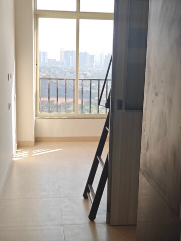 Balcony in 1 BHK Apartment at Group Satellite Aarambh, Malad East – for Sale