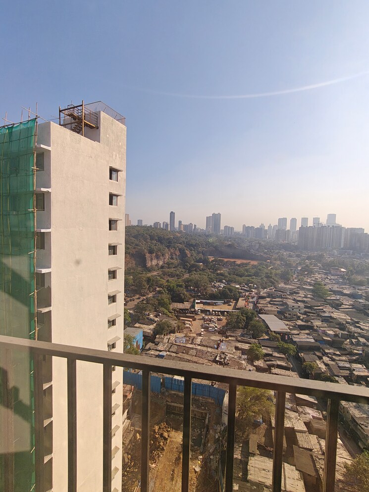 Exterior View, group-satellite-aarambh 1 Bedroom 400 Sq.Ft. Apartment In Malad East Mumbai 9620799