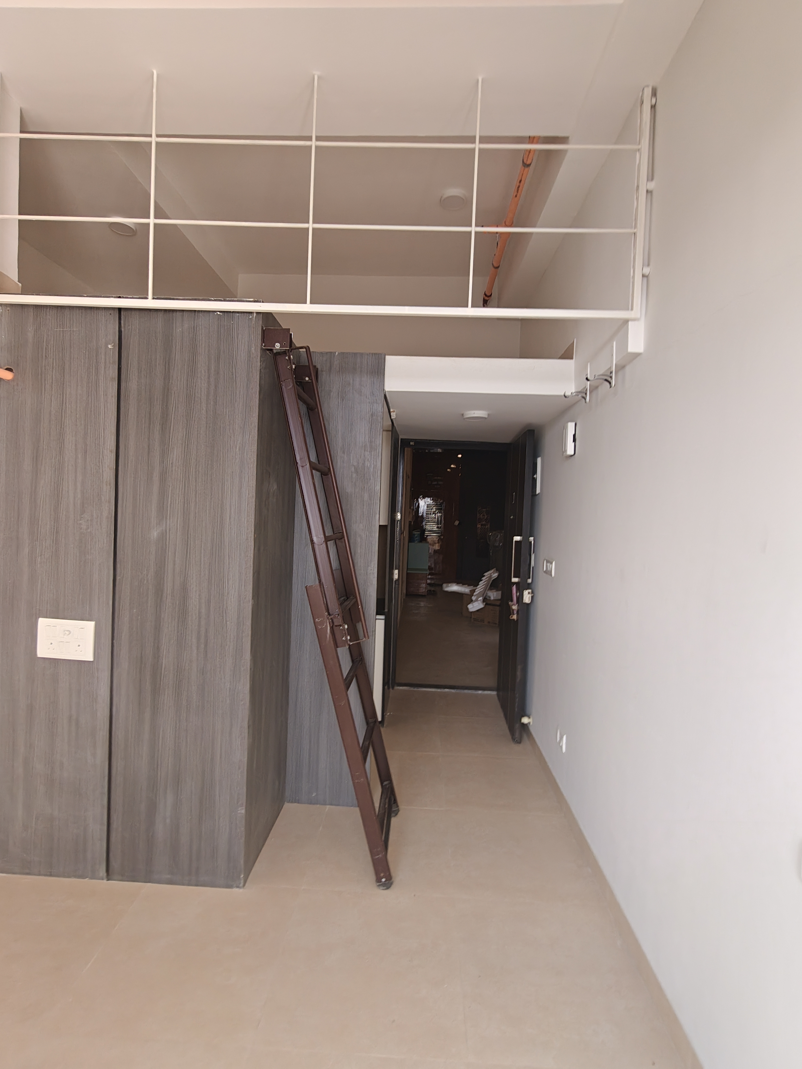 1 BHK Apartment For Sale in Group Satellite Aarambh