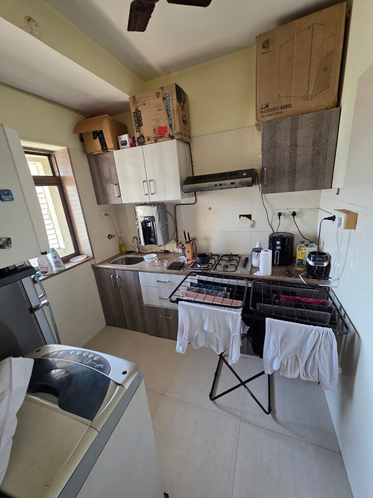 Kitchen, luv-kush-tower 1 Bedroom 546 Sq.Ft. Apartment In Chembur Mumbai 9620797