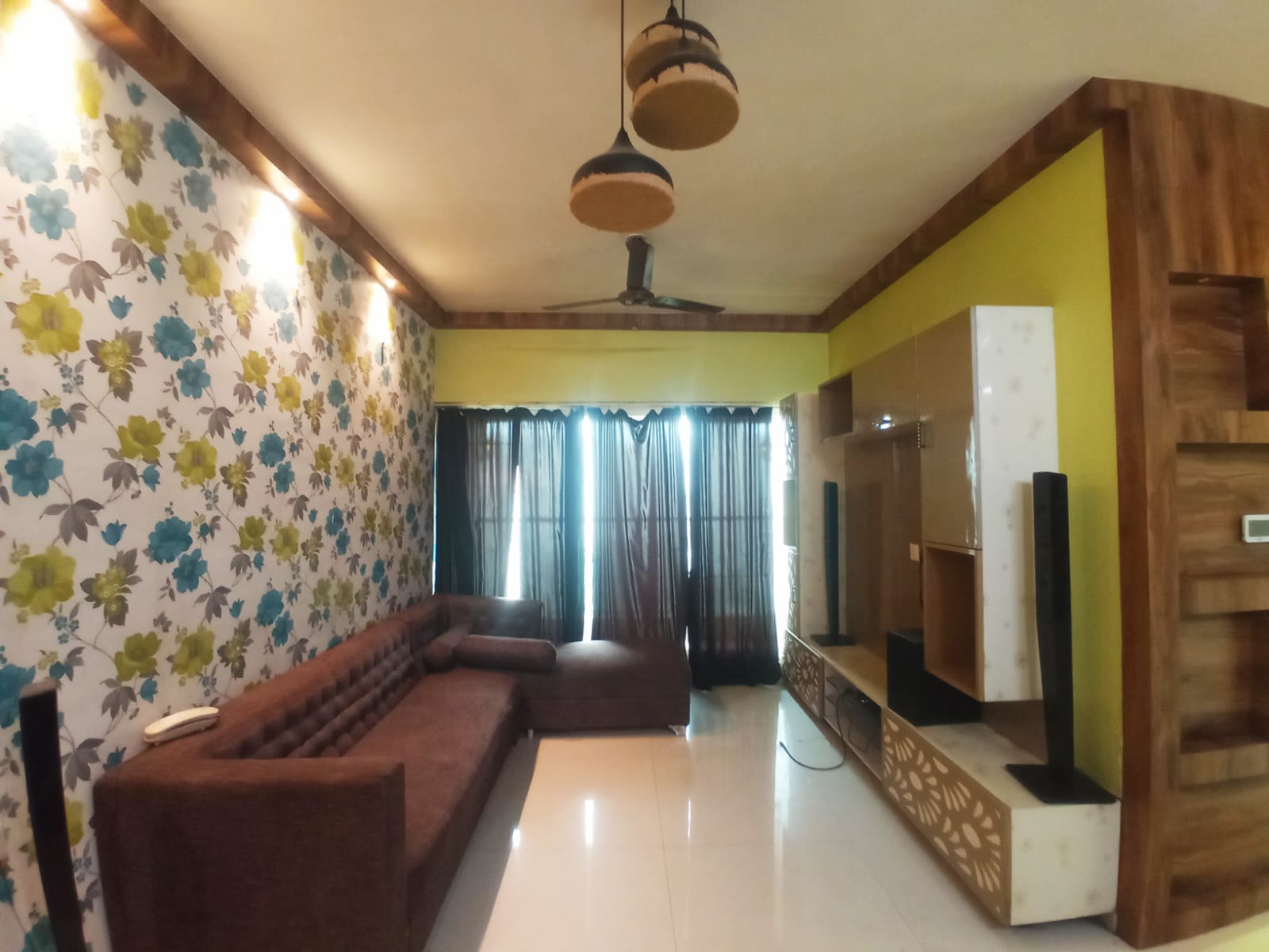 3 BHK Apartment For Rent in Rustomjee Athena
