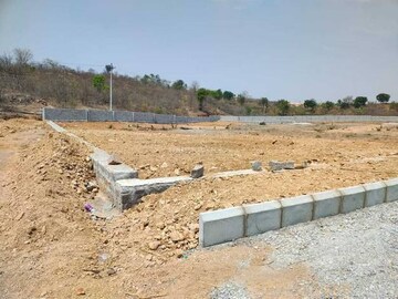  Plot For Sale in BVR SV Golden City, Kadthal