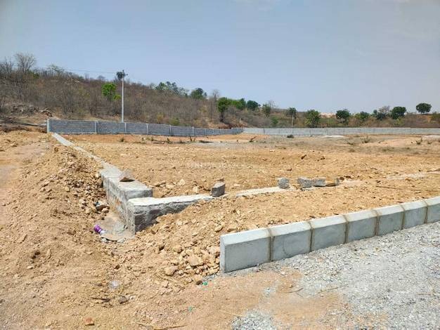 Plot For Sale in BVR SV Golden City