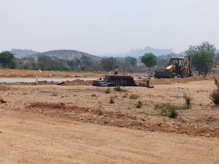 undefined, bvr-sv-golden-city  324 Sq.Yd. Plot In Kadthal Hyderabad 9620821