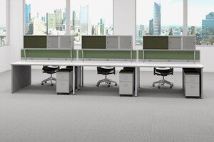 Team Area in  Office Space at Magarpatta Road – for Rent