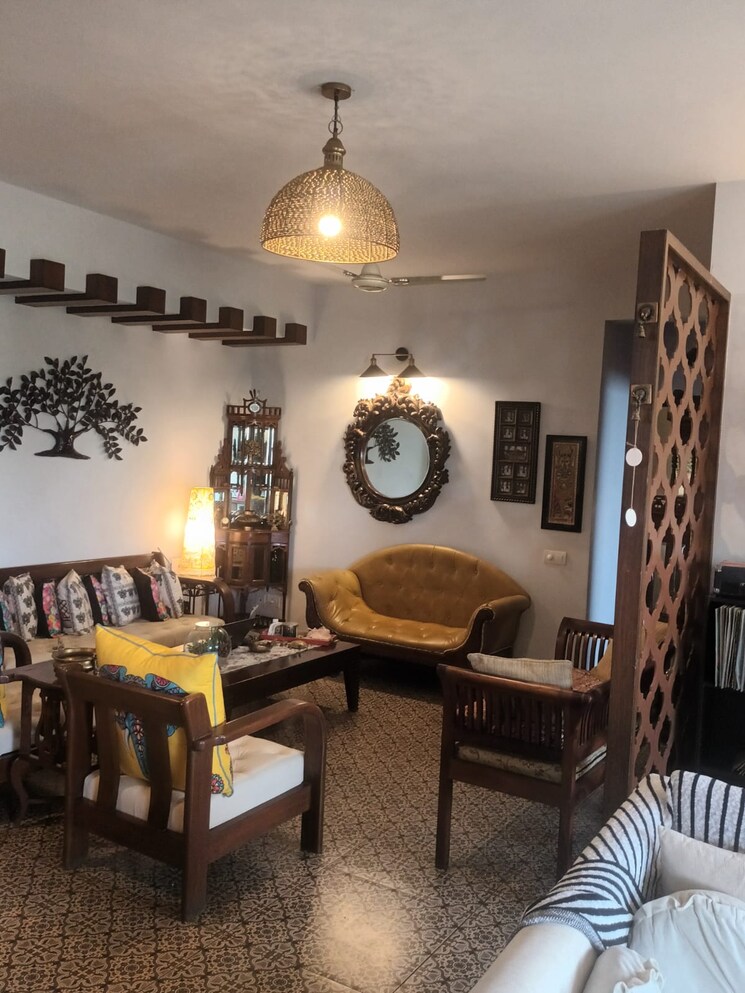 Living Room, legacy-ariston 4 Bedroom 2400 Sq.Ft. Apartment In Yelahanka Bangalore 9620800