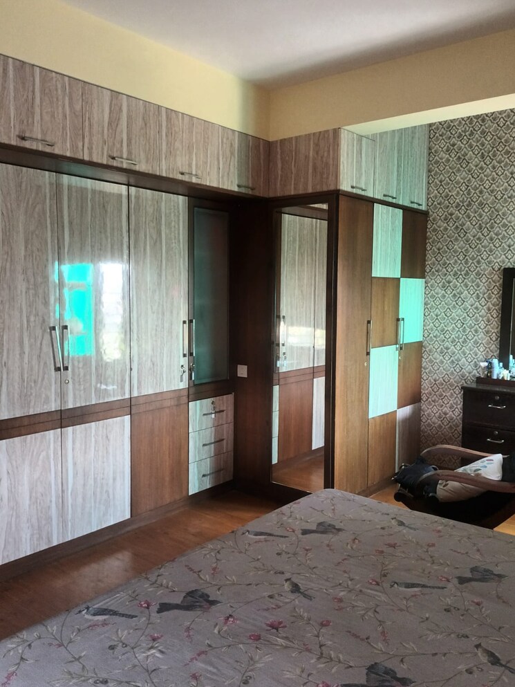 Living Room, legacy-ariston 4 Bedroom 2400 Sq.Ft. Apartment In Yelahanka Bangalore 9620800