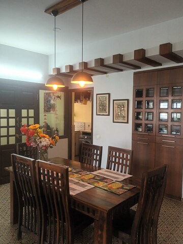 Bedroom in 4 BHK Apartment at Legacy Ariston, Yelahanka – for Sale