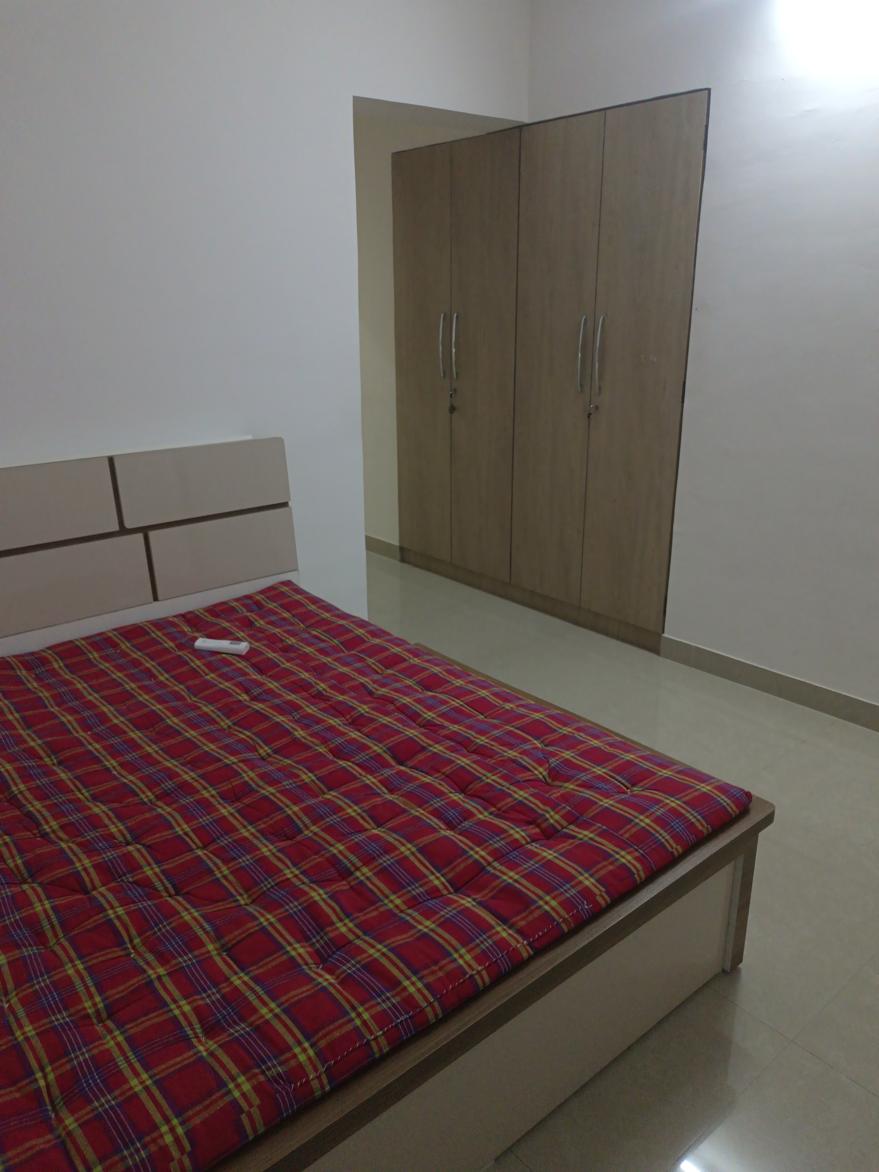 3 BHK + Study Room Apartment For Rent in Hubtown Greenwoods