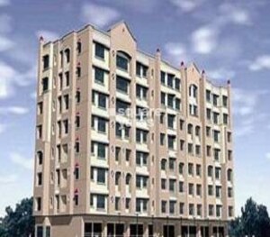 1 BHK Apartment – Exterior View View at Srishti complex Powai, Powai - for Sale