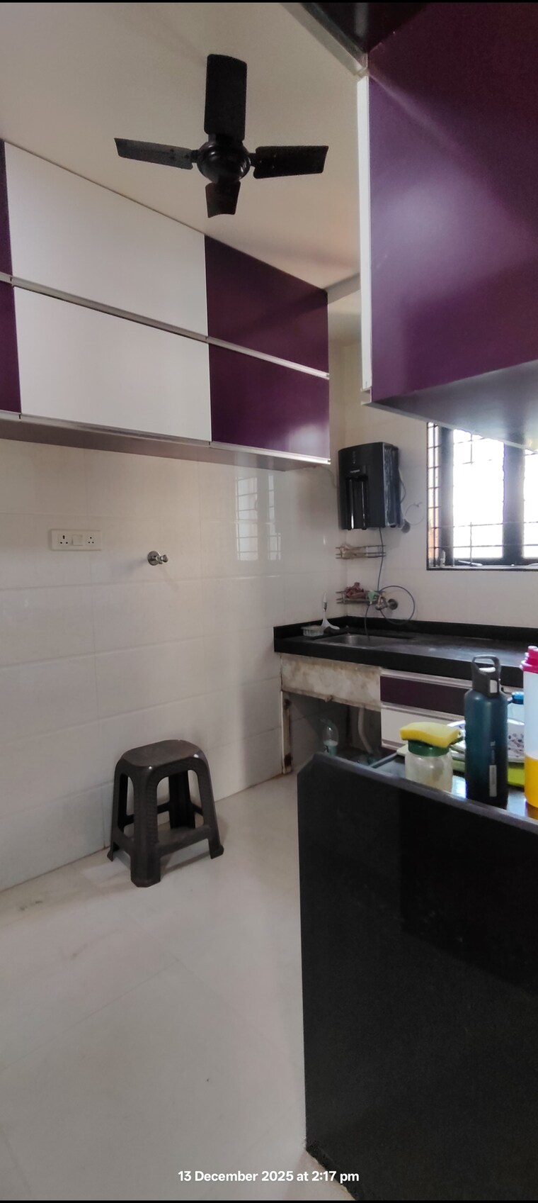 Kitchen, bhandup east 1 Bedroom 550 Sq.Ft. Apartment In Bhandup East Mumbai 9620852