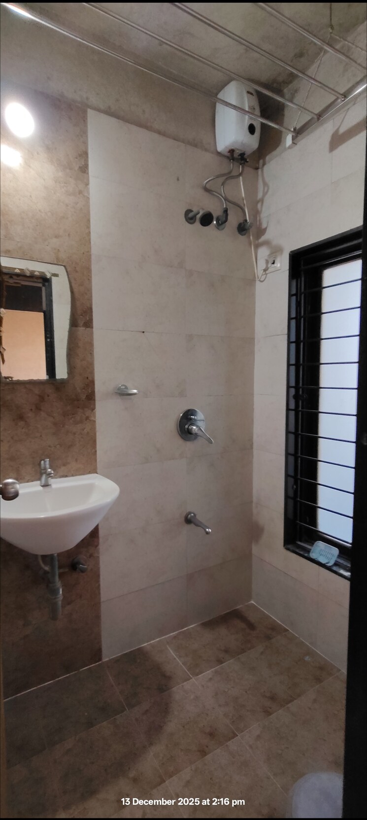 Bathroom, bhandup east 1 Bedroom 550 Sq.Ft. Apartment In Bhandup East Mumbai 9620852