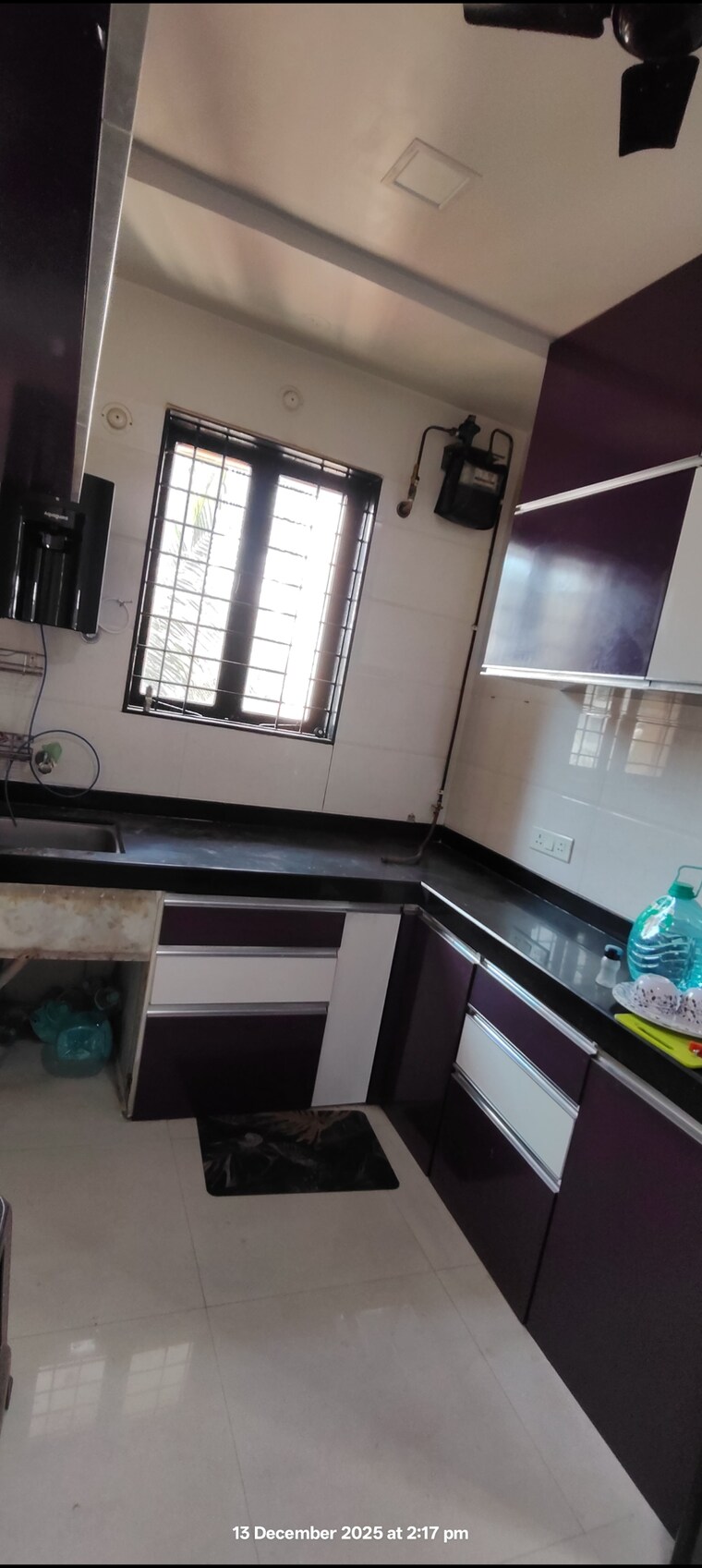 Kitchen, bhandup east 1 Bedroom 550 Sq.Ft. Apartment In Bhandup East Mumbai 9620852