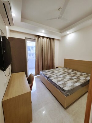 Bedroom in 1 BHK Apartment at Saket – for Rent