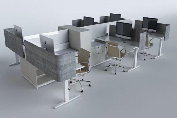 Team Area, magarpatta road Commercial Office Space 3320 Sq.Ft. In Magarpatta Road Pune 9620825