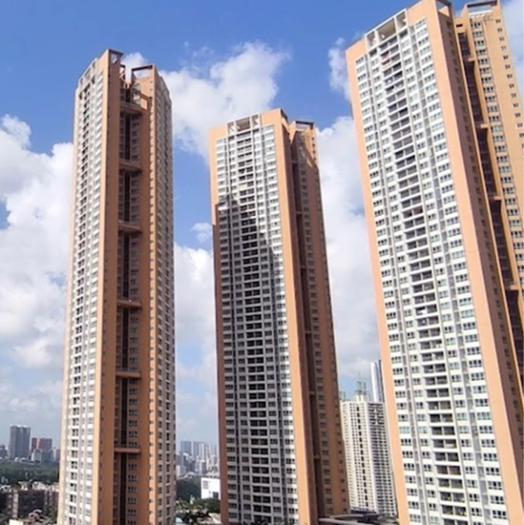 Exterior View, db-woods 3 Bedroom 1995 Sq.Ft. Apartment In Gokuldham Colony Mumbai 9620829