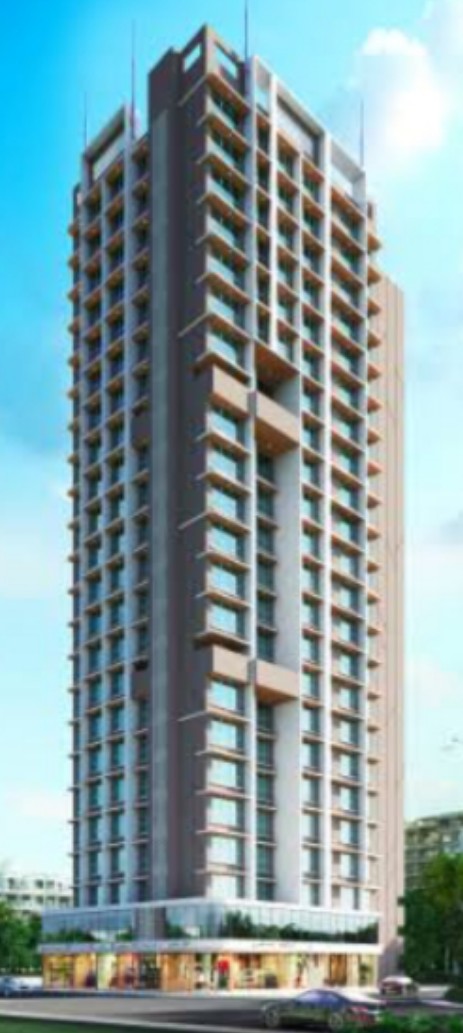 2 BHK 646 Sq.Ft. Apartment in Rajendra Dolphin Tower
