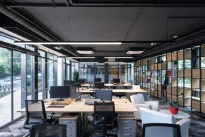  Office Space For Rent in Magarpatta Road