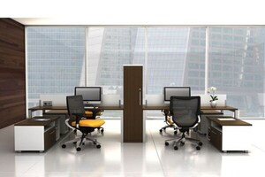 Team Area in  Office Space at Magarpatta Road – for Rent