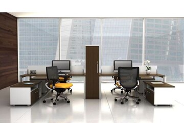 Team Area in  Office Space at Magarpatta Road – for Rent