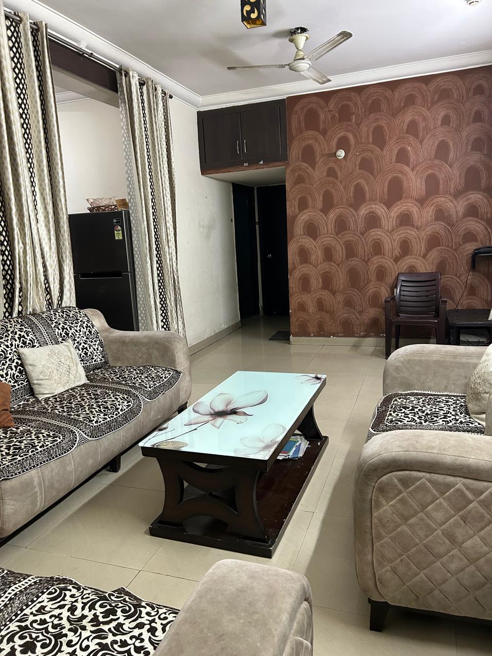 2.5 BHK + Servant Room 1150 Sq.Ft. Apartment in Jm Orchid