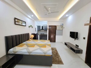 Bedroom in 1 RK Apartment at Saket – for Rent