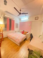 1 Rk  400 Sq.Ft. Apartment in Shantiniketan CHS Versova