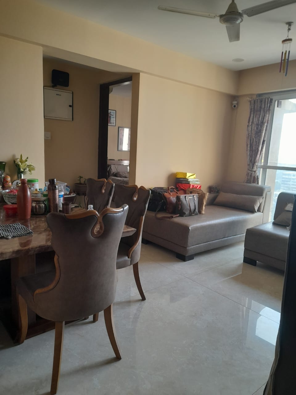 1 BHK 615 Sq.Ft. Apartment in Srishti complex Powai