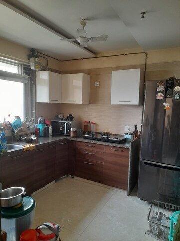Kitchen in 1 BHK Apartment at Srishti complex Powai, Powai – for Sale