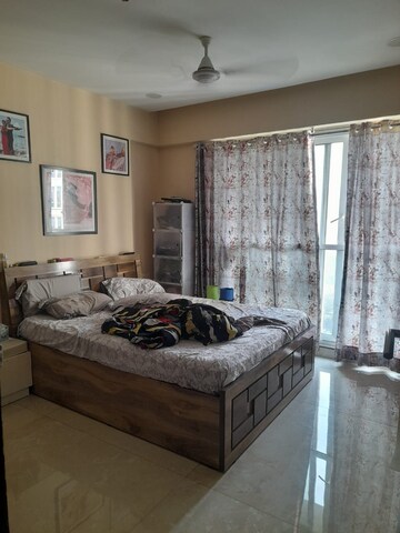 Bedroom in 1 BHK Apartment at Srishti complex Powai, Powai – for Sale