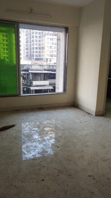 Living Room in 1 BHK Apartment at Kinjal Nine, Agripada – for Sale