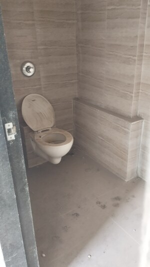 Bathroom in 1 BHK Apartment at Kinjal Nine, Agripada – for Sale