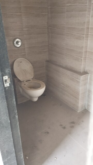 Bathroom in 1 BHK Apartment at Kinjal Nine, Agripada – for Sale