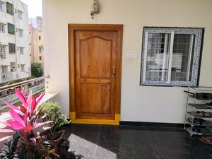  2 BHK Apartment at Puranapursha Residency, Ameenpur – for Rent