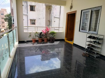  2 BHK Apartment at Puranapursha Residency, Ameenpur – for Rent