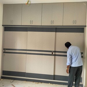 Room in 2 BHK Apartment at Puranapursha Residency, Ameenpur – for Rent