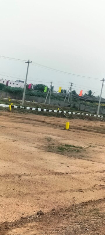  Plot – Exterior View View at BVR SV Golden City, Kadthal - for Sale