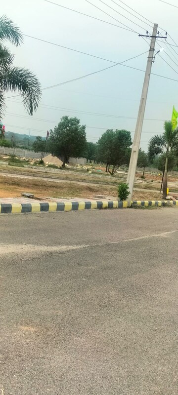 Plot Area in  Plot at BVR SV Golden City, Kadthal – for Sale