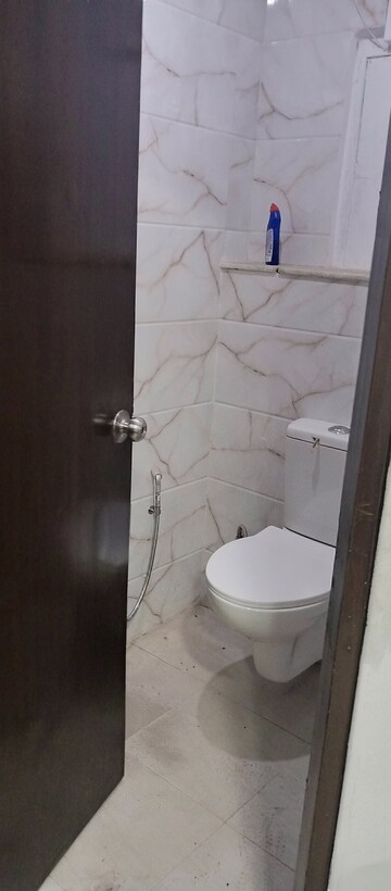 Bathroom in  Office Space at Connaught Place – for Rent