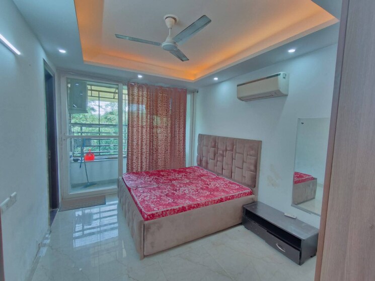 Bedroom, saket 2 Bedroom 900 Sq.Ft. Builder Floor In Saket Delhi 9620909