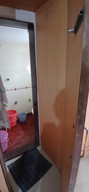 Bathroom in 1 BHK Apartment at Chembur – for Rent