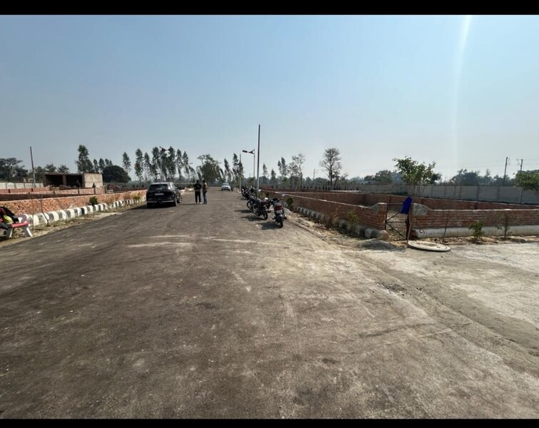 Cover Image, raebareli road  1321 Sq.Ft. Plot In Raebareli Road Lucknow 9620933