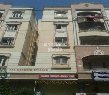 2.5 BHK Apartment – Exterior View View at Sai Keerthi Enclave, Kothapet - for Rent