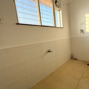 Bathroom in 1 BHK Apartment at Rainbow Blue Roof Sera, Sus – for Rent